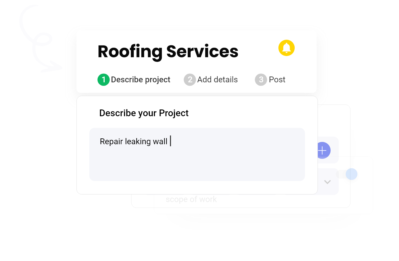 Roofing List